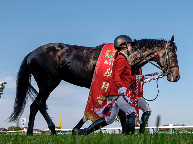【皐月賞回顧】超高速馬場で問われた追走力とポテンシャル