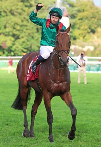 6頭立ての少数精鋭決戦　昨年の凱旋門賞ダリズが注目の26年始動戦　アヴァンチュールなどと激突　あす仏G1ガネー賞
