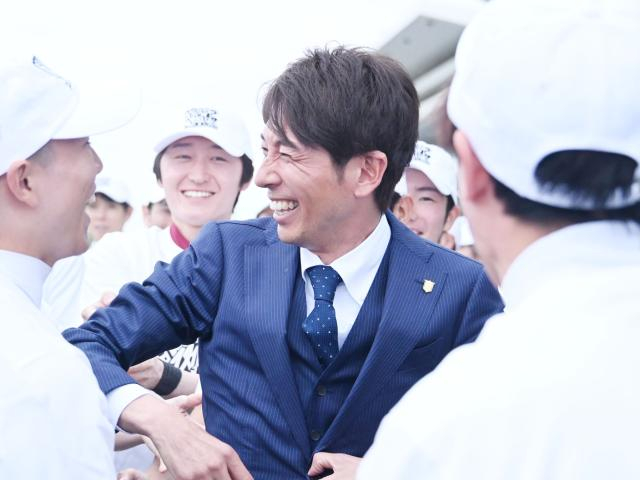 和田竜二元騎手「師匠の教えを守れた騎手人生だった」 引退式のコメント