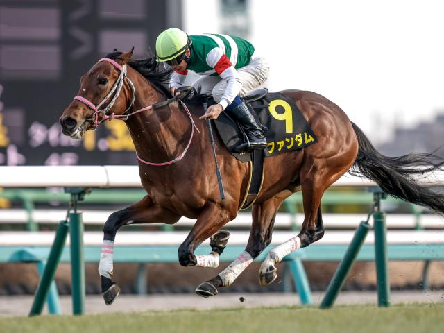 【京王杯SC想定騎手】ファンダムはC.ルメール騎手、ダノンセンチュリーはD.レーン騎手
