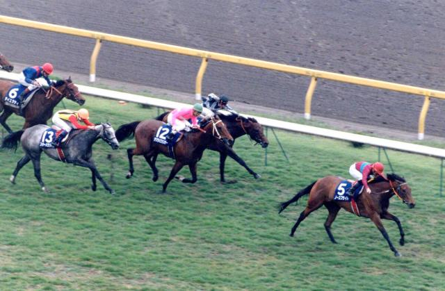 【競走伝】日本馬総崩れ…武豊騎手のスキーパラダイスなど外国馬が門戸開放元年に上位独占　94年・京王杯スプリングC