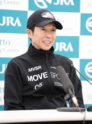 【天皇賞・春】“盾男”武豊9勝目へ!過去31回騎乗で驚異的成績　前走1着馬なら好走率さらに高騰