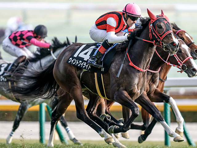 【週末情報】4戦4勝の東京で重賞ゲットへ…決め手生かすウイントワイライト/馬三郎のつぶやき