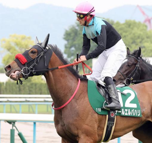 ミルコ・デムーロ騎手が5か月ぶりに日本で騎乗　ユニコーンSなど4鞍に騎乗し「ファンが温かい」　