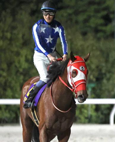 【注目馬動向】羽田盃4着のリアライズグリントは東京ダービーへ　矢作調教師「ゲートがすべて。力負けではない」
