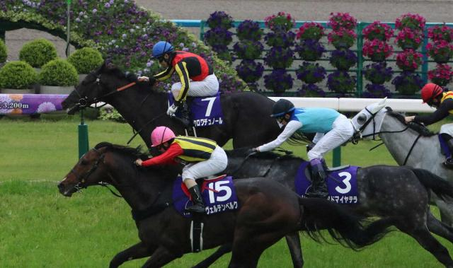 【天皇賞・春】馬単2万円、3連単は7万630円!12番人気のヴェルテンベルクが波乱呼ぶ