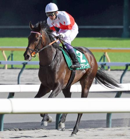 【エプソムC】武豊騎手騎乗の4番人気サブマリーナは末脚不発で11着　「あまり速い上がりのレースは苦手かな」