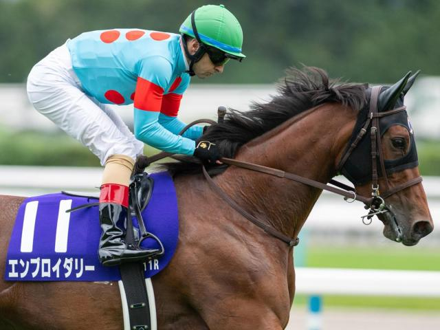 歴代最多4勝のC.ルメール騎手 エンブロイダリーでヴィクトリアM連覇狙う