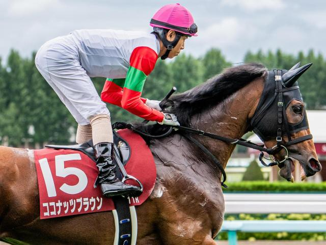 【ヴィクトリアM】キタサンブラック牝駒のGI初制覇なるか ココナッツブラウンが一発狙う