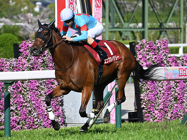 【ヴィクトリアM出走馬・騎手確定】エンブロイダリー＆C.ルメール騎手、カムニャック＆川田将雅騎手など18頭