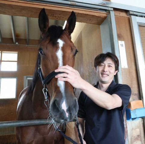 【ヴィクトリアM】パラディレーヌと初の大舞台　仁岸助手「先生や厩舎の方々に恵まれました」