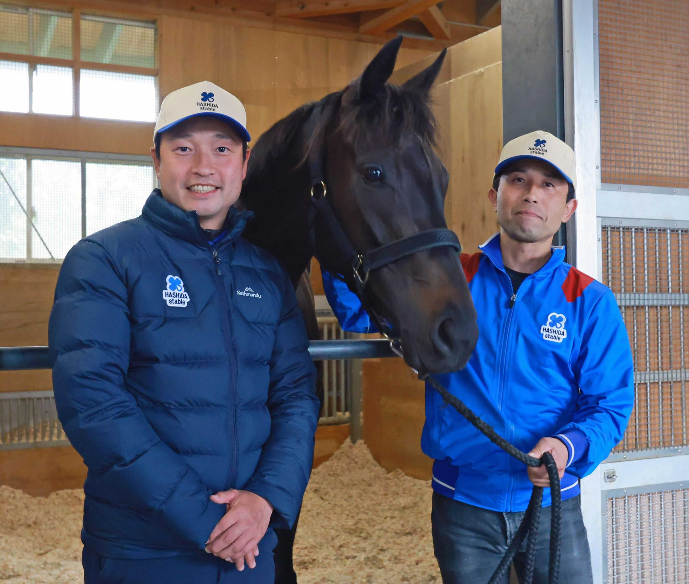【ヴィクトリアＭ】アイサンサンで橋田師挑む開業７４日目Ｇ１制覇　「芯の強さを感じます」Ｖで弾みつけ海外Ｇ１挑戦も