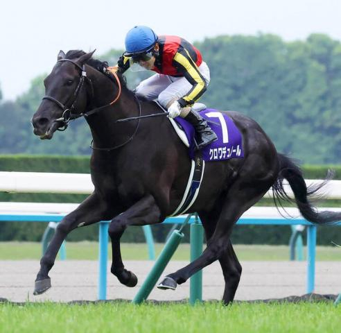 【注目馬動向】春の古馬3冠達成なら史上初の褒賞金3億円!クロワデュノールは北村友一騎手と宝塚記念へ