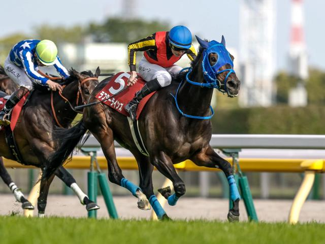 【オークス展望】フローラS勝ちのラフターラインズが戴冠を狙う