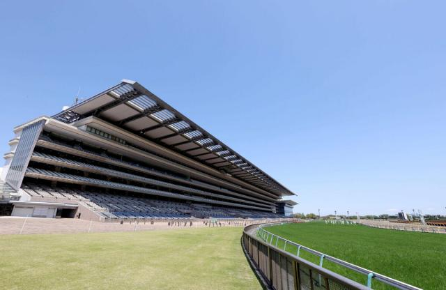 オークス当日の東京競馬場の芝は内の痛み目立つも石橋脩騎手「内は悪くはない」