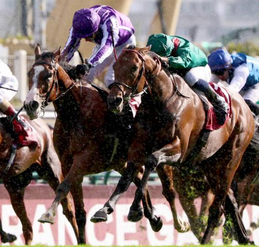 断然1番人気で昨年の凱旋門賞2着馬が惨敗...「謎の大失速」「不調だったのか」ネットは悲痛の声　愛タタソールズGCのミニーホーク