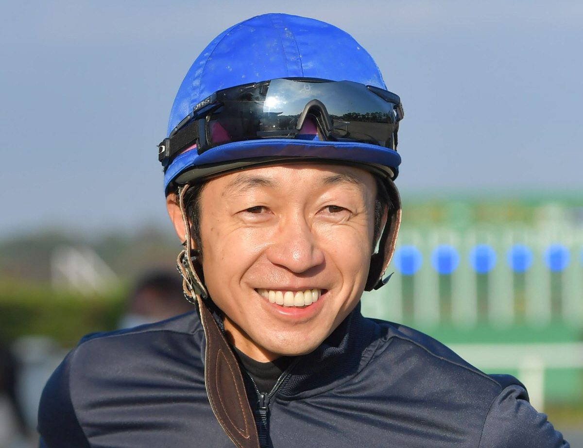 武豊が７度目のダービー制覇へ意欲満々「何度勝ってもまた勝ちたい」　坂井らとＰＲ発表会に出席