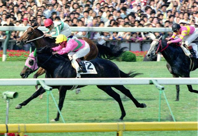 【初めてのダービー1】1990年ナカノコール痛恨の見逃し...アイネスフウジン世代の吉田哲也記者〜スポーツ紙・夕刊紙8紙特別企画〜