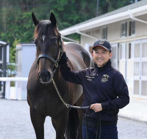 【ダービー】福永師は勝ち方を知っている　アスクエジンバラで初挑戦「ここに来てグッと良くなる馬が強い」