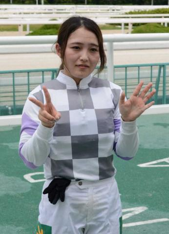 【阪神アーバン競馬プレーバック】佐々木世麗が通算250勝!今年中の300勝達成へ前進