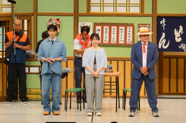 坂井瑠星騎手が島田珠代から「チ〜ン」の洗礼　まさかの「乳首ドリル」にも「徹夜で練習しました(笑)」