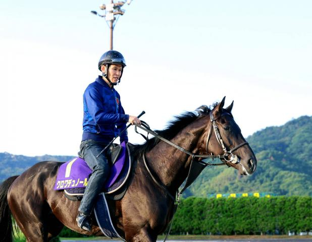 【宝塚記念】「競馬を運びやすい、いい枠」クロワデュノールは斉藤崇調教師も納得の5番枠　過去最多7勝の好枠ゲット