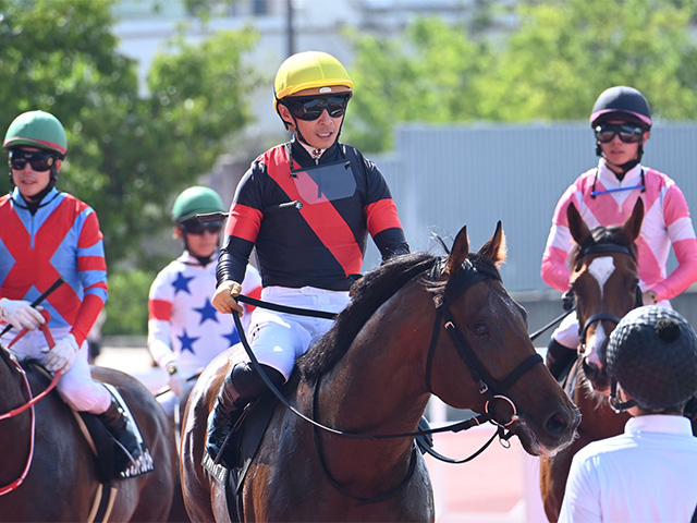 【三宮Sレース後コメント】グランドプラージュ川田将雅騎手ら