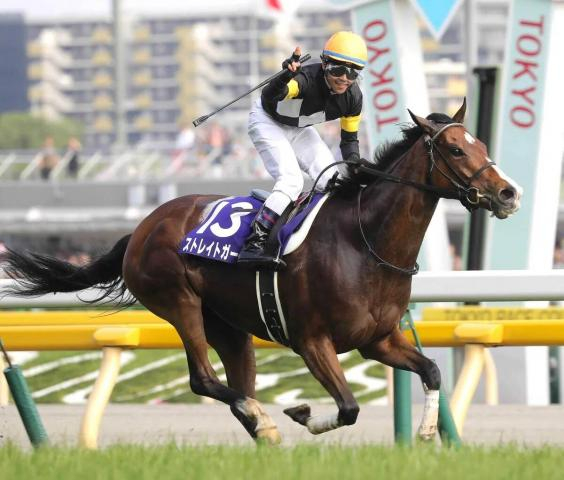 「孫がやったぞ」「初めて聞いた」産駒デビュー1年後にようやく初勝利のアスクピーターパン産駒とは?