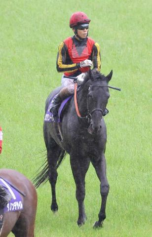 【宝塚記念】「勝ったタバルが本当にしぶとかった」クロワデュノール2着に北村友一騎手は悔しさあらわ「本当に残念」