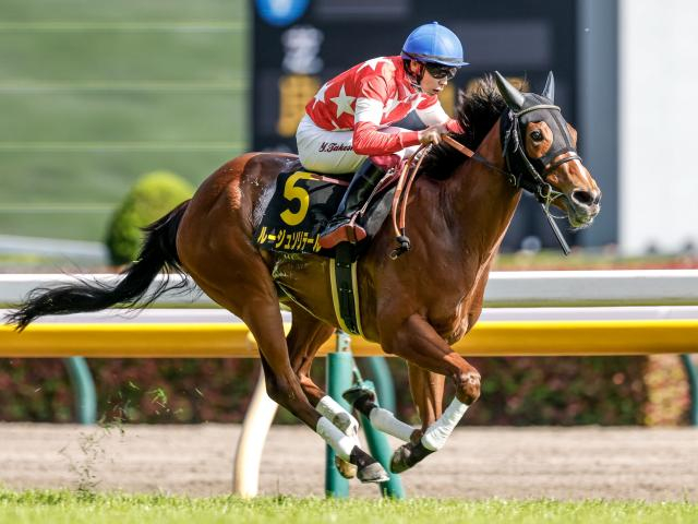 【AI予想・府中牝馬S】人工知能は波乱の結果を示唆!? 実績から配当妙味たっぷりな本命候補
