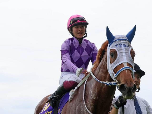 【注目馬動向】オークス制覇のジュウリョクピエロは凱旋門賞を見送り　今村聖奈騎手と秋華賞からエリザベス女王杯のローテ