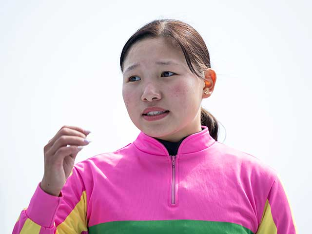 【小林美駒騎手】先輩の偉業に「負けたくない」──磨いた“勝負勘”を武器に初コンビのファウストラーゼンと挑む函館記念