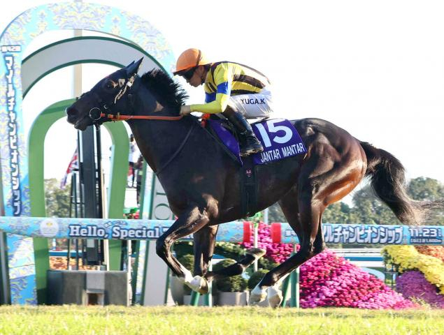 「あまりにも突然過ぎない?!」「大物種牡馬になりそう」最強マイラーの電撃引退にネット驚きとねぎらいの声続出
