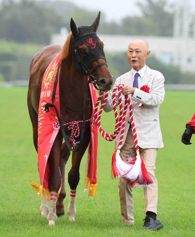 エコロアルバの原村正紀氏は田村康仁調教師の死去に絶句「一緒にG1を取りたかった」　24日に電話で話したばかり