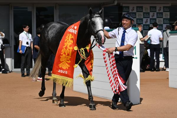 【北九州記念予想】タフな馬場で行われる北九州記念のトラックバイアス