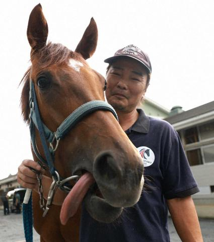【北九州記念】サウンドモリアーナ「今が伸び盛り」並床恵二助手、思い入れ強い血統で重賞挑戦