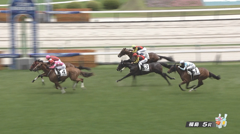 【日曜福島5新馬戦】ウインワーグナー＆菊沢騎手がｷﾀ━━━━(ﾟ∀ﾟ)━━━━!!
