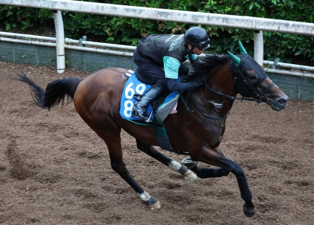 【七夕賞】サヴォーナ、想定外の時計も大丈夫!“大好き福島”で重賞初制覇を