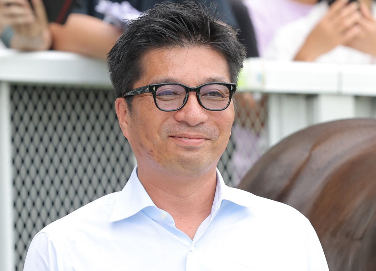 サイバーエージェント藤田晋会長が年度代表馬フォーエバーヤングのローテに言及