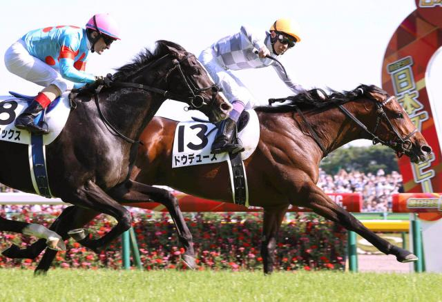 【セレクトセール2026】ドウデュース産駒の牡馬が初の億超え2・5億円　吉田哲哉氏もびっくり「全くの想定外」