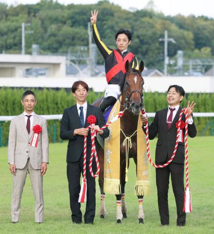 【セレクトセール2026】やっぱり高い!　3冠牝馬の“お嬢さん”リバティアイランドの半弟が4億1000万円　