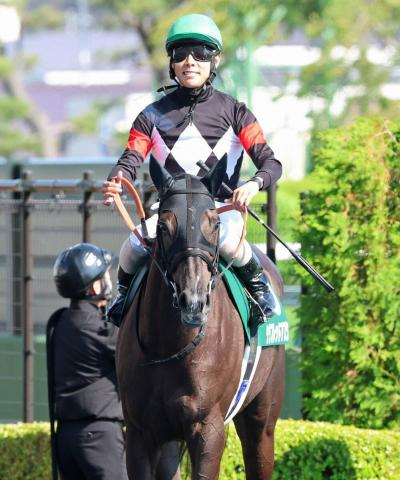 【注目馬動向】函館記念で不利に泣いた2着のケリフレッドアスクはクイーンSで巻き返し狙う