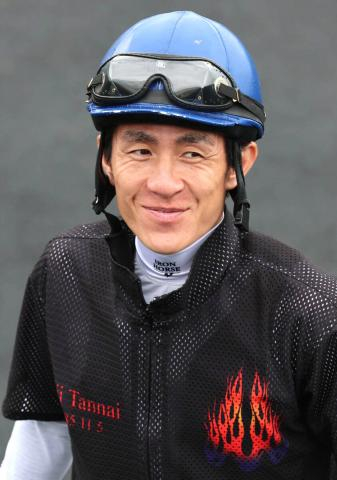 「地元の風に期待!」　初の函館リーディング狙う丹内祐次騎手　地元ファンに「皆さまの力が必要」と来場呼びかけ
