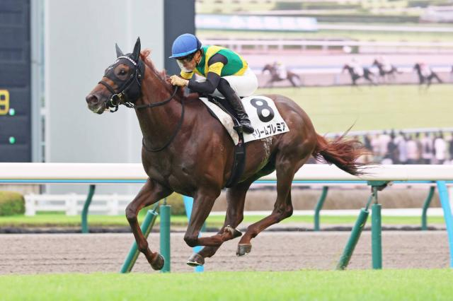 【18日の注目・福島9R】ワールドプレミア産駒ドリームプレミアが出走　菊花賞の父子制覇に夢つなぐか