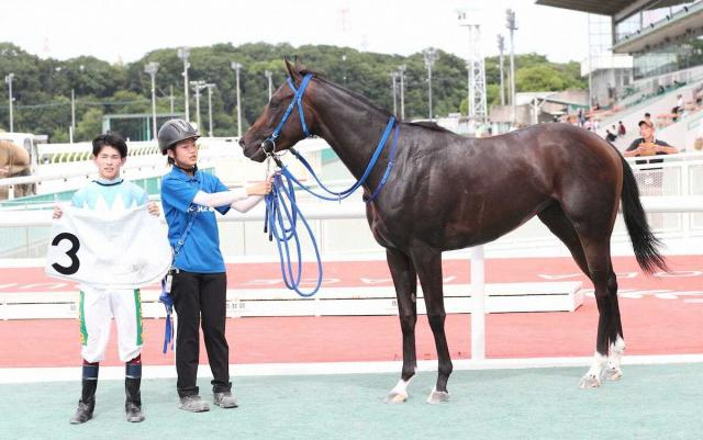【阪神アーバン競馬プレーバック】負傷明けの新庄海誠が復帰初日で勝利「今日は緊張しました」