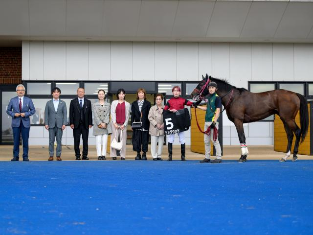 【湯浜特別レース後コメント】ドッグウッド斎藤新騎手ら