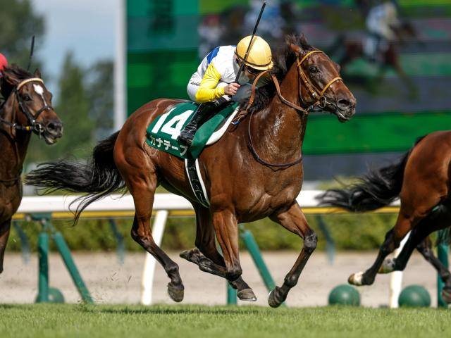 関屋記念勝ち時計ランキング 昨年コースレコードがとび出す