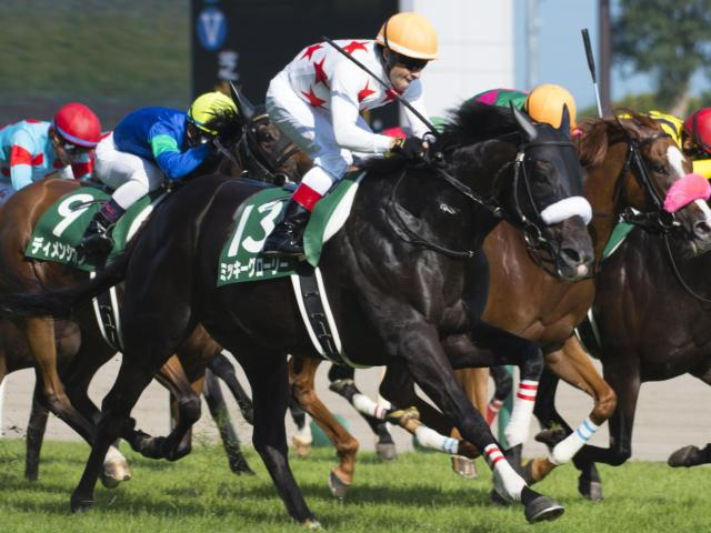 C.ルメール騎手が新潟重賞初制覇 ディープ産駒の良血が制した19年関屋記念を回想