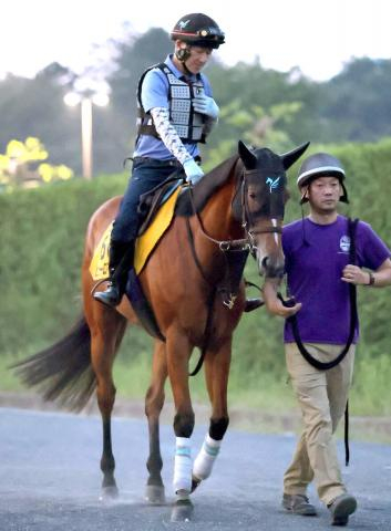 【アイビスSD】昨年レコードタイVのピューロマジックが連覇&重賞連勝狙う　安田調教師「ムキにならずに走れれば」