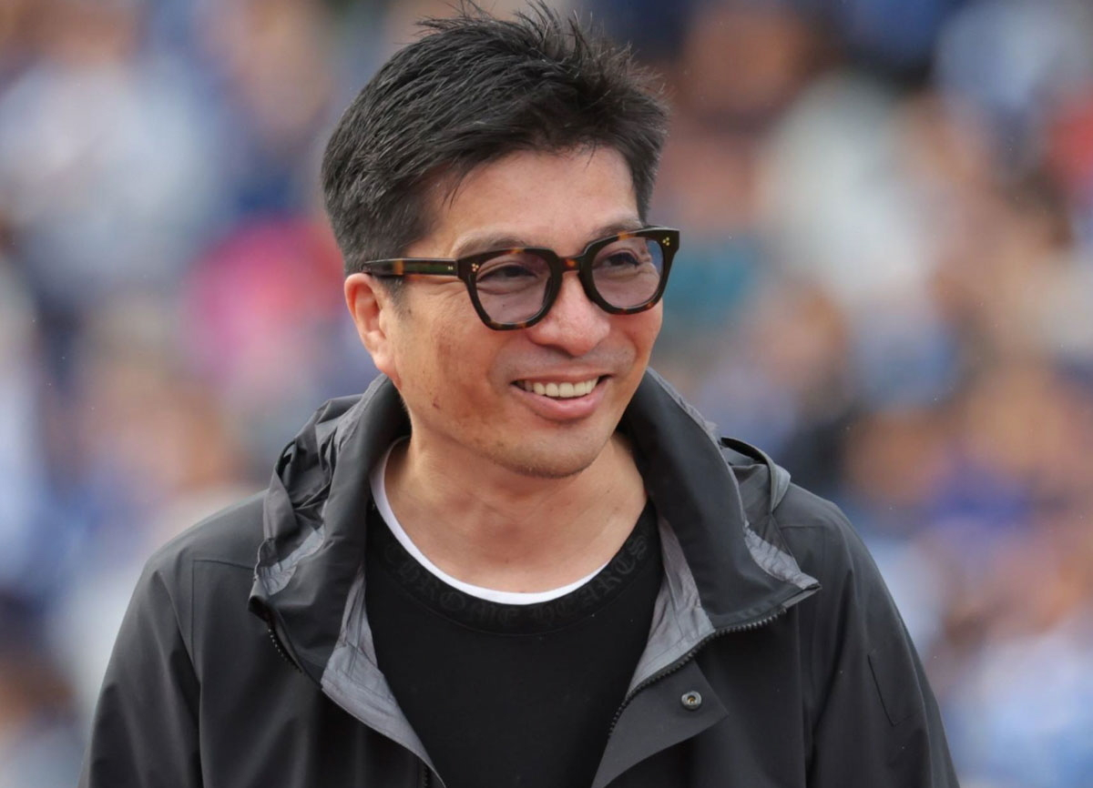 サイバーエージェント藤田晋氏所有馬リーチツモドライチが新潟２Ｒで“リーチ一発ツモ”の新馬勝ち　藤田氏は麻雀プロリーグＭリーグの代表理事も務める麻雀好き